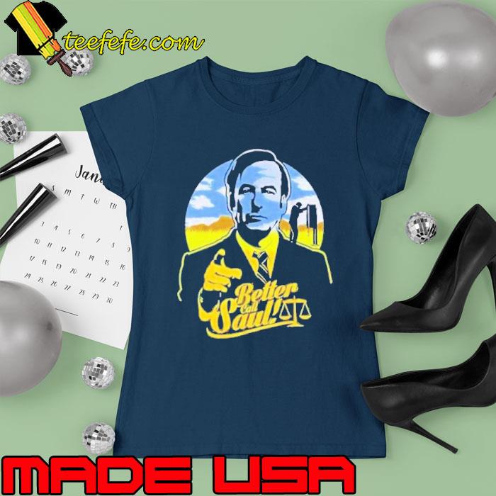 Nice better call saul s Ladies tee Nice better call saul s Ladies tee