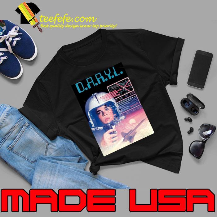 Nice d.A.R.Y.L Daryl movie T-Shirt