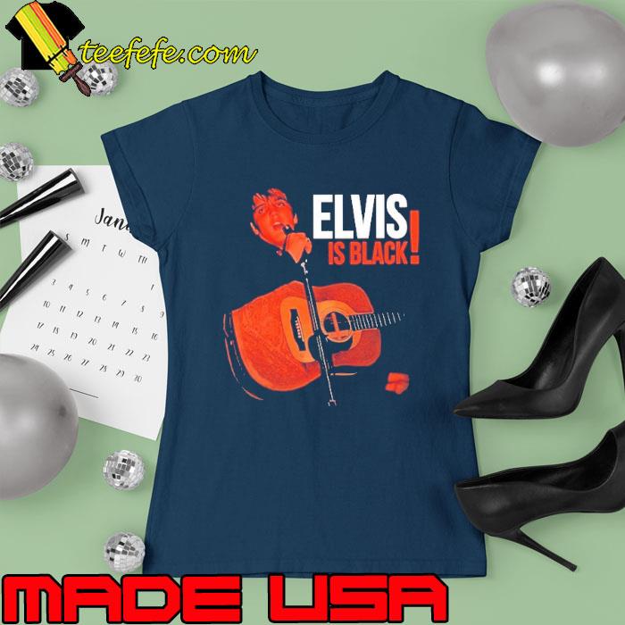 Nice elvis is back singer s Ladies tee Nice elvis is back singer s Ladies tee