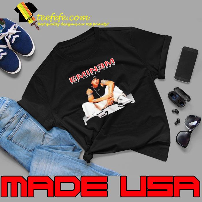 Nice eminem the eminem show shirt