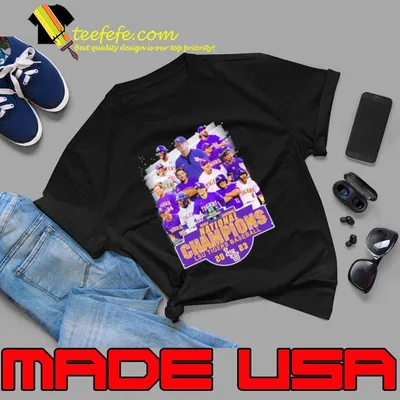 Nice nCAA Baseball National Champions LSU Tigers Baseball 2023 Shirt