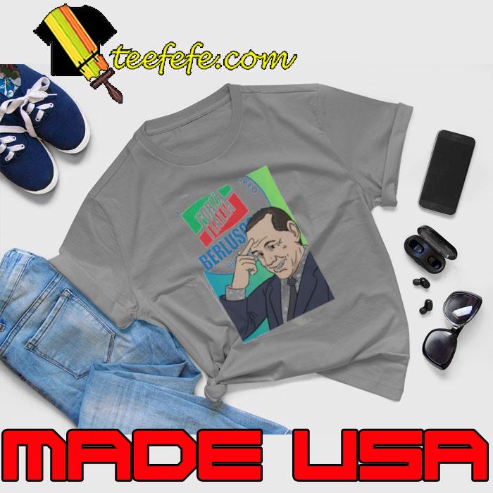 Nice rIP The Playboy Prime Minister Silvio Berlusconi s Unisex Nice rIP The Playboy Prime Minister Silvio Berlusconi s Unisex