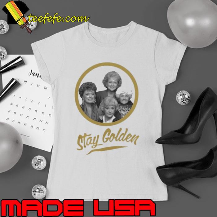 Nice stay golden s Ladies tee Nice stay golden s Ladies tee