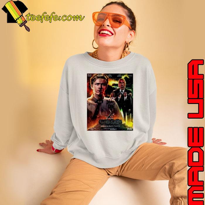Nice tom Holland Is Chainsaw Man Shirt