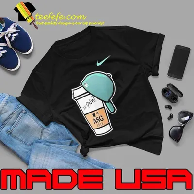 Nike 2023 MLB All-Star Game Coffee Local Shirt
