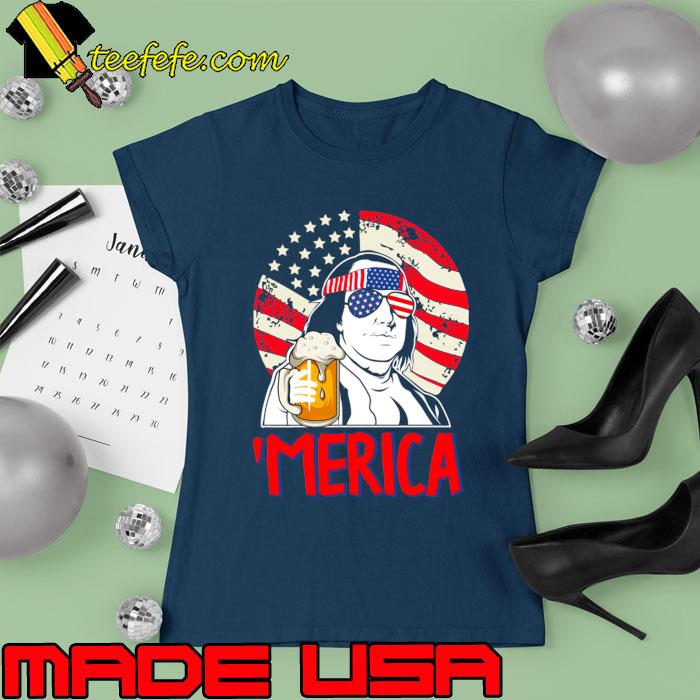Official ben Drankin Let's celebrate the joy of the 4th of July T-Shirt Ladies tee Official ben Drankin Let's celebrate the joy of the 4th of July T-Shirt Ladies tee