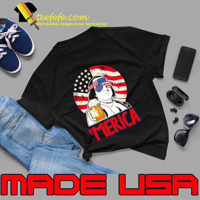 Official ben Drankin Let's celebrate the joy of the 4th of July T-Shirt