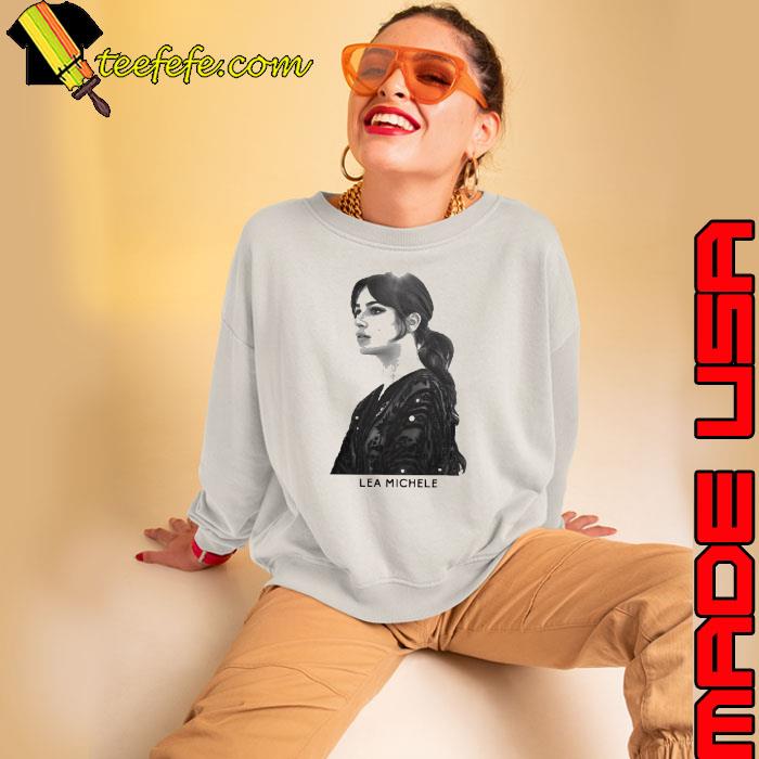 Official lea Michele Glee Vintage shirt