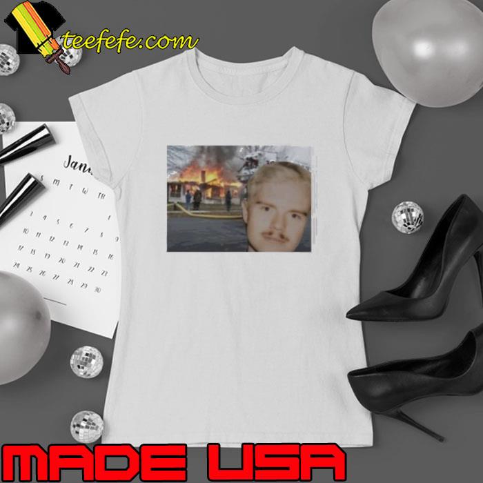 Official lloyd Meme Fire Shirt Ladies tee Official lloyd Meme Fire Shirt Ladies tee