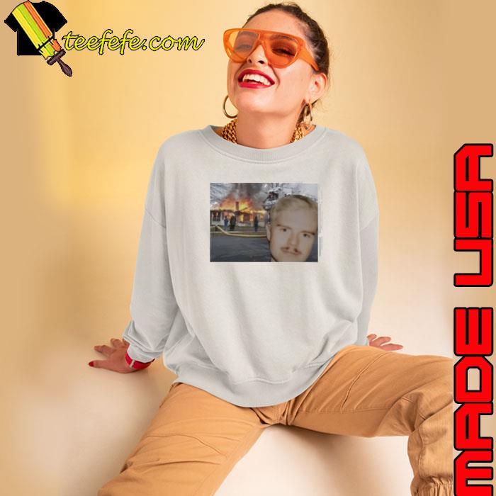 Official lloyd Meme Fire Shirt