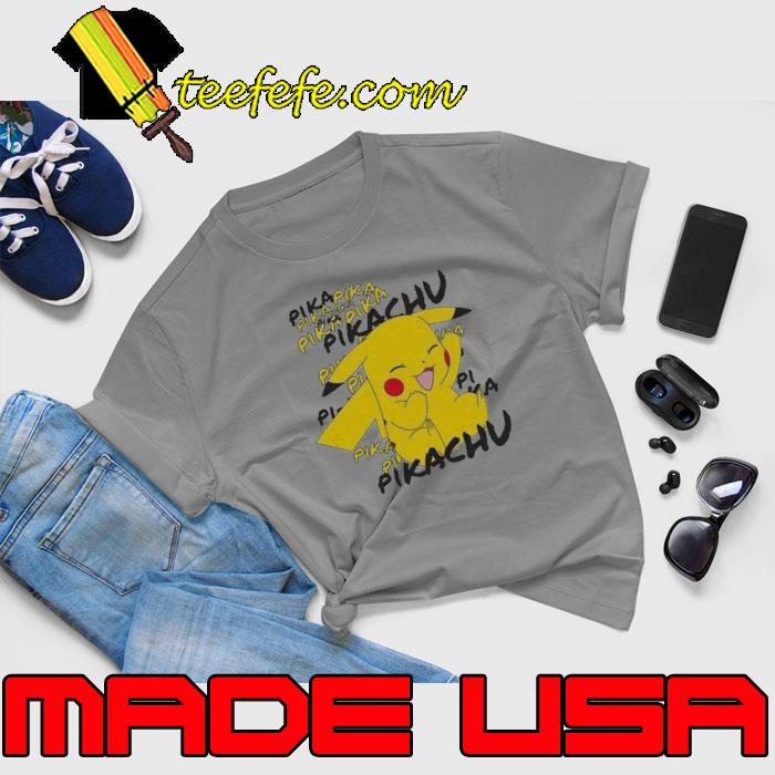 Official pokemon Pikachu Cracks A Joke Extra Soft s Unisex Official pokemon Pikachu Cracks A Joke Extra Soft s Unisex