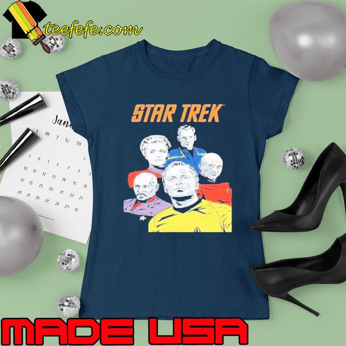 Official star trek s Ladies tee Official star trek s Ladies tee