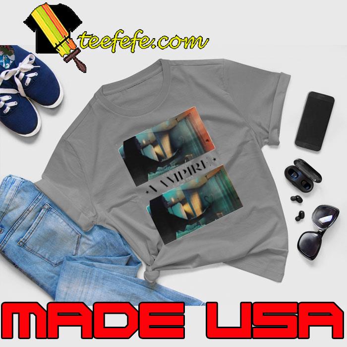 Olivia Rodrigo New Single Vampire June 30 2023 Shirt Unisex Olivia Rodrigo New Single Vampire June 30 2023 Shirt Unisex