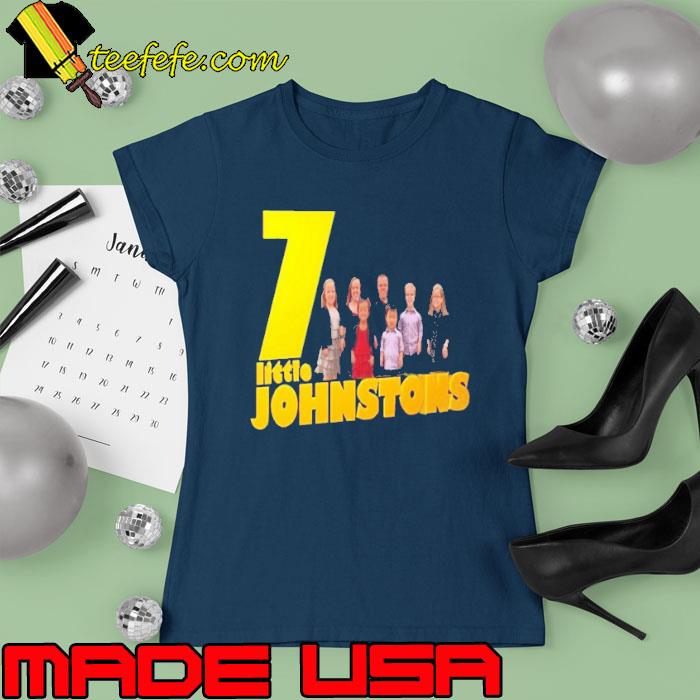 Original 7 little johnstons s Ladies tee Original 7 little johnstons s Ladies tee