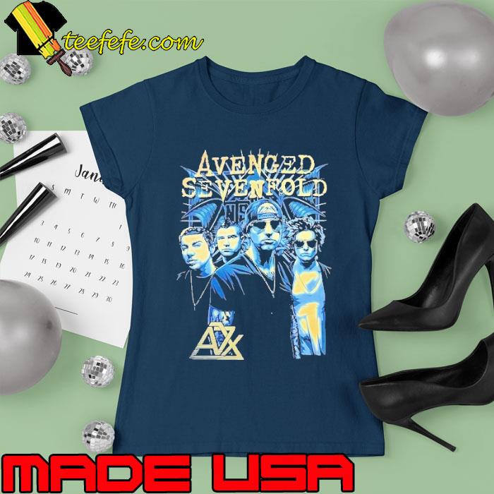 Original avenged sevenfold s Ladies tee Original avenged sevenfold s Ladies tee