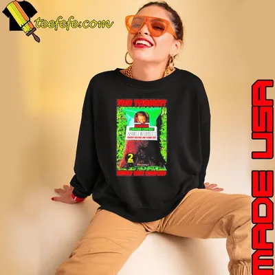 Original dead terrorist should have complied shirt