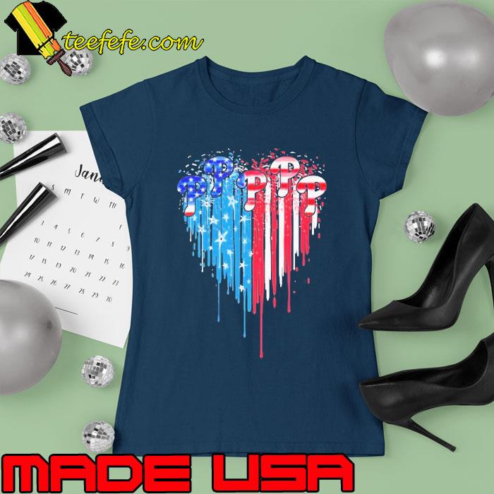 Original heart Art Philadelphia Phillies Logo Shirt Ladies tee Original heart Art Philadelphia Phillies Logo Shirt Ladies tee