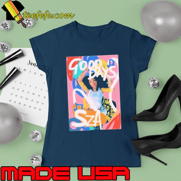 Original sZA Good Days Long Sleeve Unisex Hoodie Vintage Good Days SZA Shirt Ladies tee Original sZA Good Days Long Sleeve Unisex Hoodie Vintage Good Days SZA Shirt Ladies tee