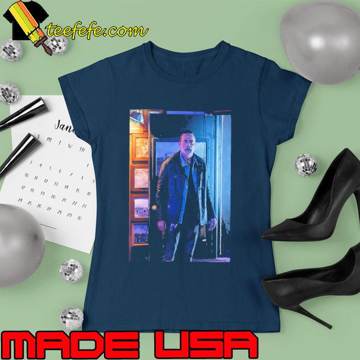 Original the Walking Dead City Negan Shirt Ladies tee Original the Walking Dead City Negan Shirt Ladies tee