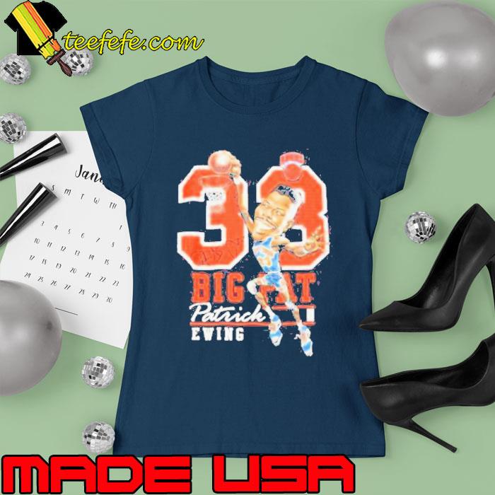 Patrick Ewing Stark Collection s Ladies tee Patrick Ewing Stark Collection s Ladies tee