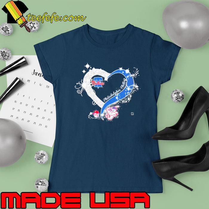 Glitter Baseball Heart Shirt, Baseball Shirts