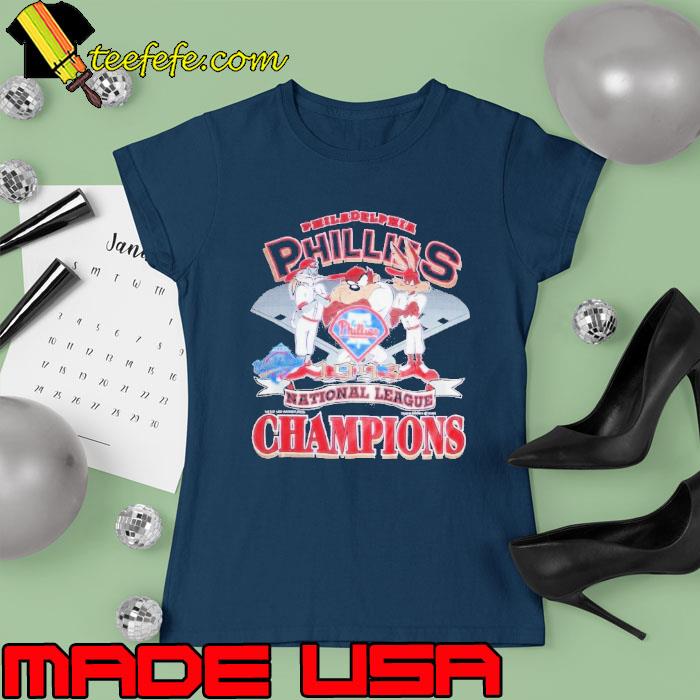 Premium Philadelphia Phillies National League Champions 2023 shirt