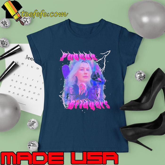 Phoebe Bridgers moon song and I know the end s Ladies tee Phoebe Bridgers moon song and I know the end s Ladies tee