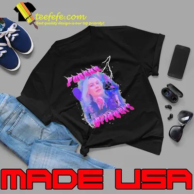 Phoebe Bridgers moon song and I know the end shirt