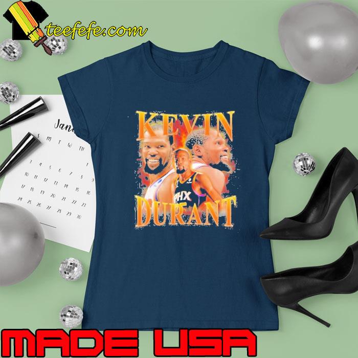 Phoenix Suns Kevin Durant Basketball 2023 s Ladies tee Phoenix Suns Kevin Durant Basketball 2023 s Ladies tee