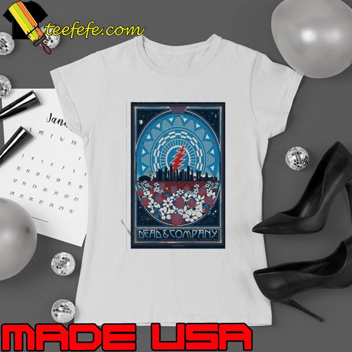Poster Dead & Company The Final Tour Atlanta, GA May 28 2023 Shirt Ladies tee Poster Dead & Company The Final Tour Atlanta, GA May 28 2023 Shirt Ladies tee