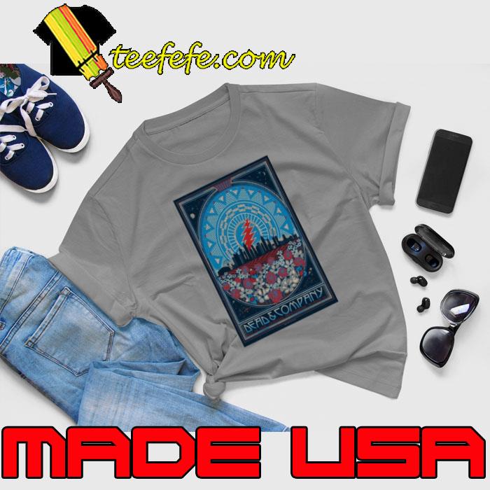 Poster Dead & Company The Final Tour Atlanta, GA May 28 2023 Shirt Unisex Poster Dead & Company The Final Tour Atlanta, GA May 28 2023 Shirt Unisex