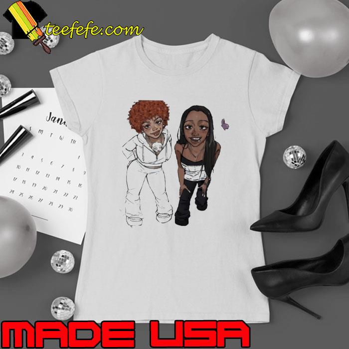 Premium been Bad Ice Spice s Ladies tee Premium been Bad Ice Spice s Ladies tee