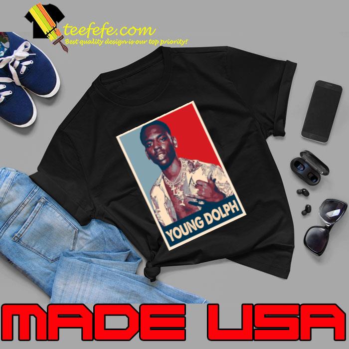 Premium dolphin Status Dolph Fashion Statement Tee T-Shirt