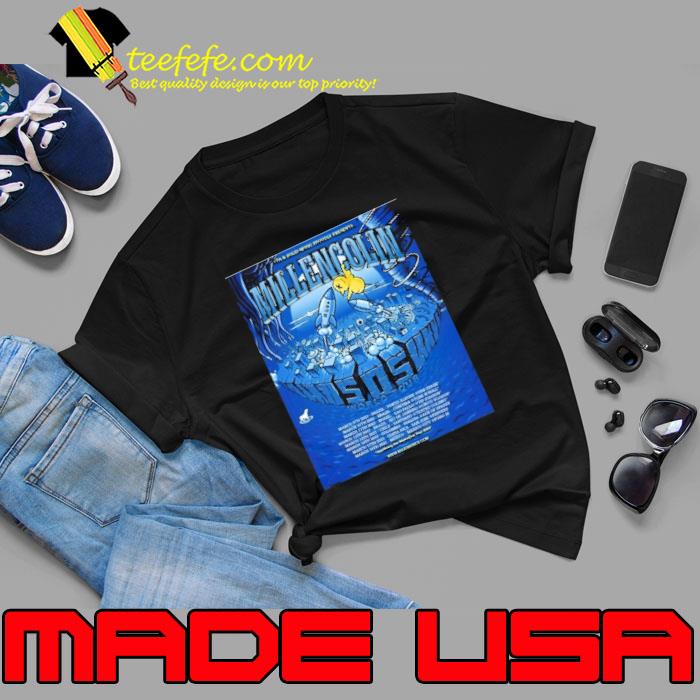 Premium millencolin World 2023 Tour Awesome Shirt Premium millencolin World 2023 Tour Awesome Shirt