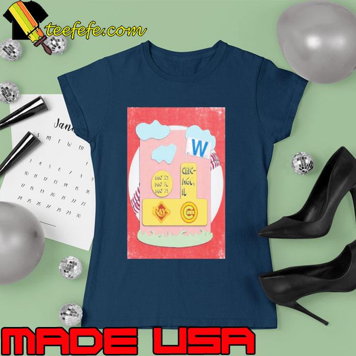 Rays vs Cubs chicago il may 29-30-31 2023 s Ladies tee Rays vs Cubs chicago il may 29-30-31 2023 s Ladies tee