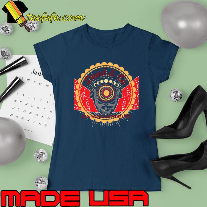 Red Rocks Ampitheatre Dead And Co T-Shirt Ladies tee Red Rocks Ampitheatre Dead And Co T-Shirt Ladies tee