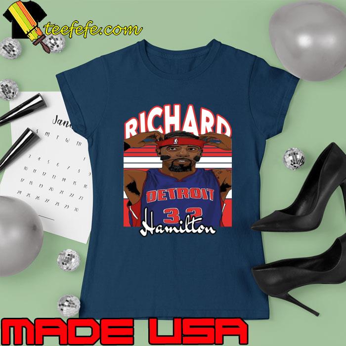 Richard Hamilton RIP Football T-Shirt Ladies tee Richard Hamilton RIP Football T-Shirt Ladies tee