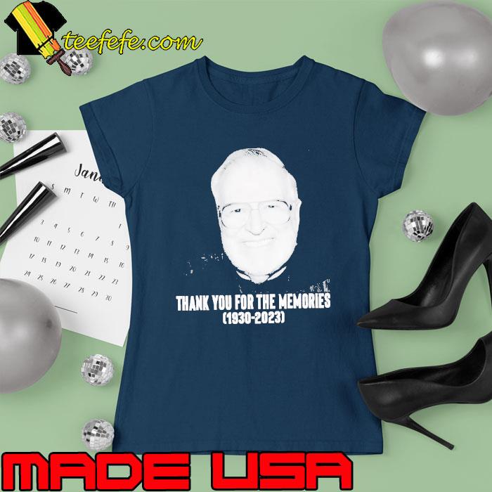 RIP John Romita Sr 1930-2023 Thank You For The Memories Shirt Ladies tee RIP John Romita Sr 1930-2023 Thank You For The Memories Shirt Ladies tee