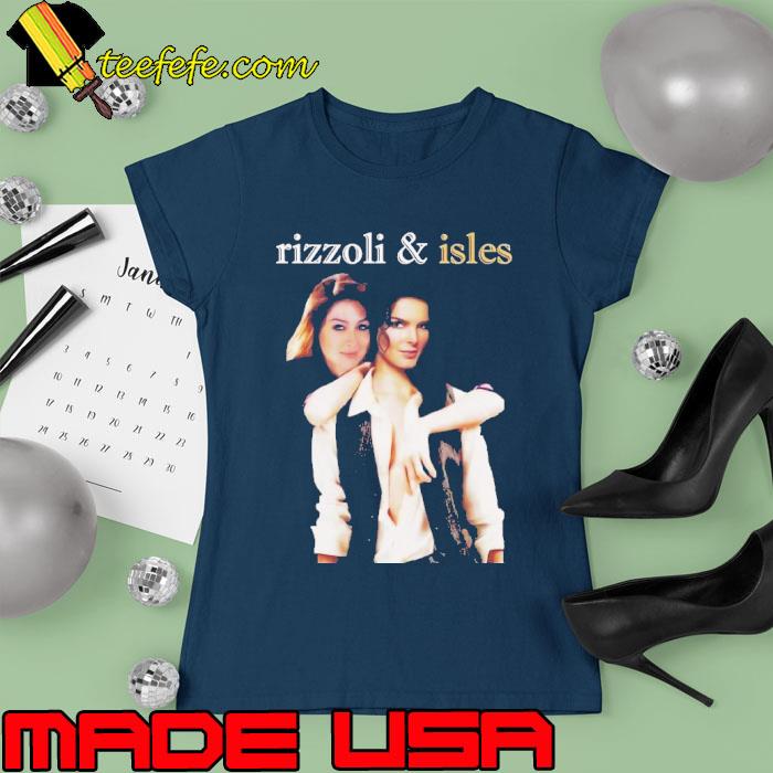 Rizzoli and isles s Ladies tee Rizzoli and isles s Ladies tee