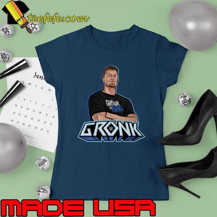 Rob Gronkowski GronkMania T-Shirt - Teefefe Premium ™ LLC