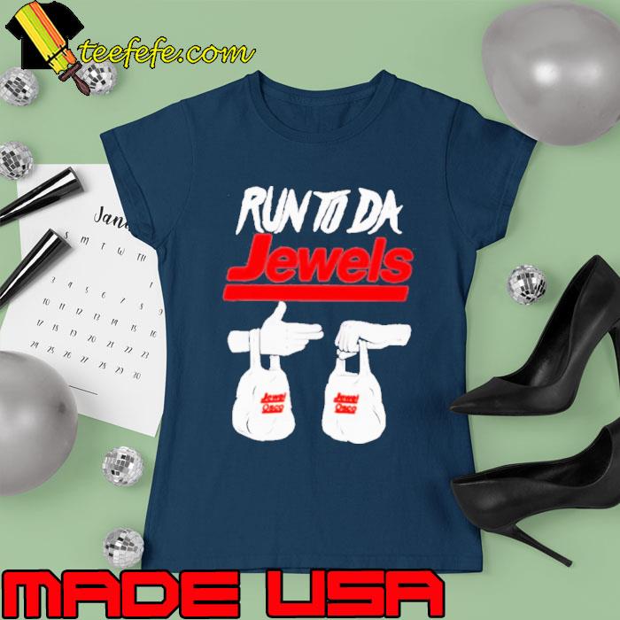 Run to da jewels s Ladies tee Run to da jewels s Ladies tee
