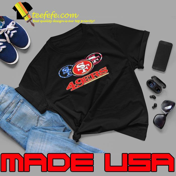 San Francisco 49ers 4th of July 2023 Shirt, hoodie, sweater, long sleeve  and tank top