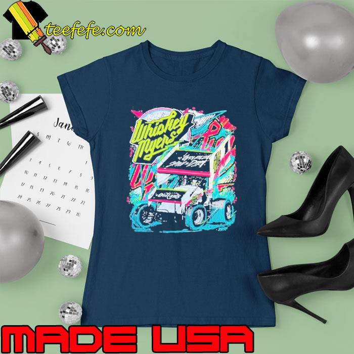 Sc retro whiskey myers s Ladies tee Sc retro whiskey myers s Ladies tee
