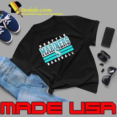 Seattle Mariners Youth Shirt