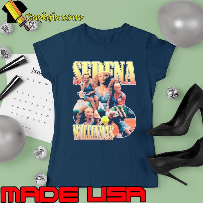 Serena Williams s Ladies tee Serena Williams s Ladies tee
