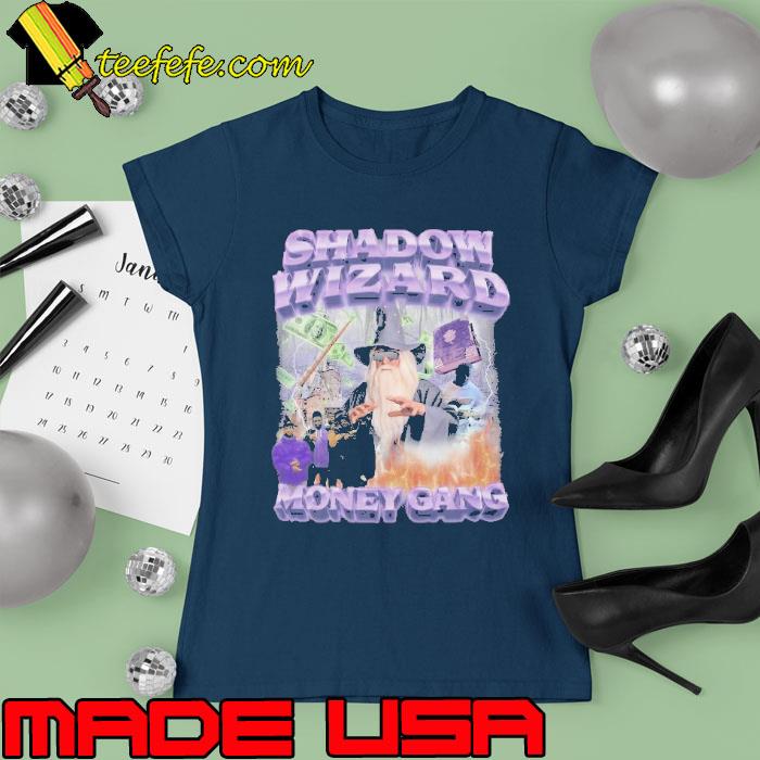 Shadow Wizard Money Gang s Ladies tee Shadow Wizard Money Gang s Ladies tee