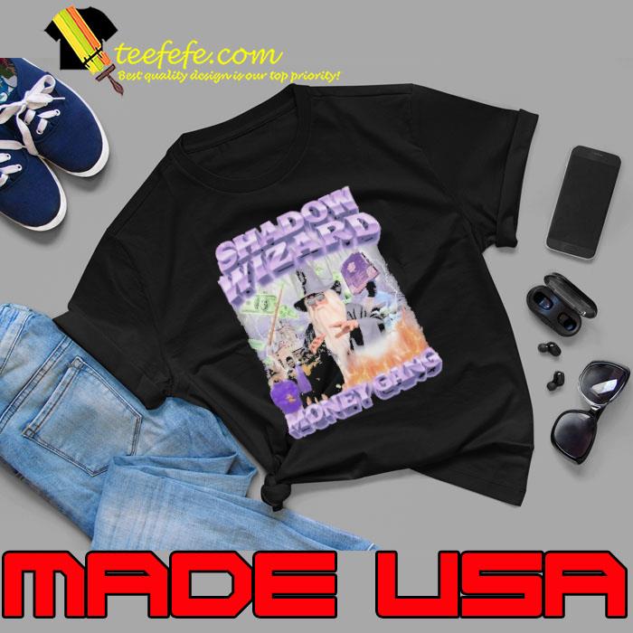 Shadow Wizard Money Gang shirt