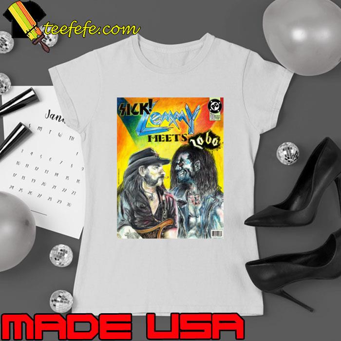 Sick Antiheros parody design T-Shirt Ladies tee Sick Antiheros parody design T-Shirt Ladies tee