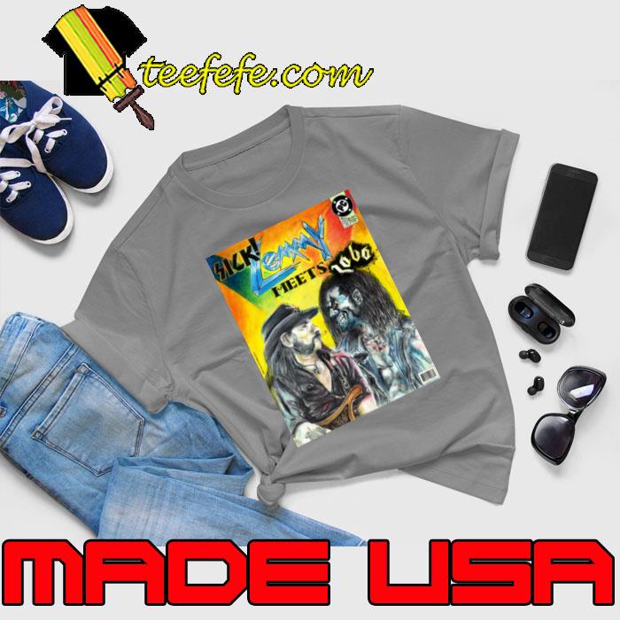 Sick Antiheros parody design T-Shirt Unisex Sick Antiheros parody design T-Shirt Unisex