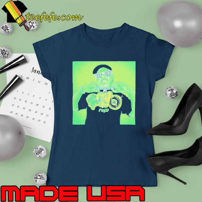 Sixdo Merch Single By Feid Spotify Shirt Ladies tee Sixdo Merch Single By Feid Spotify Shirt Ladies tee